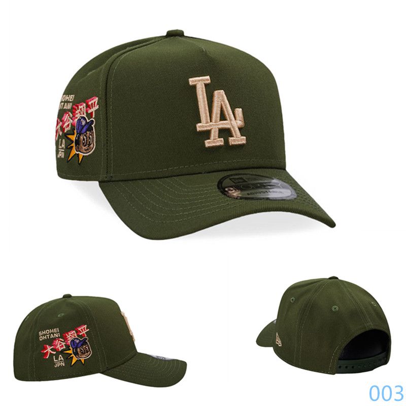 2025 MLB Los Angeles Dodgers Hat TX202531814